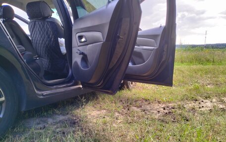 Chevrolet Cruze II, 2010 год, 425 000 рублей, 1 фотография