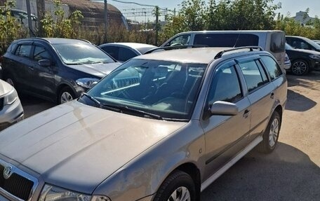 Skoda Octavia, 2008 год, 800 000 рублей, 5 фотография