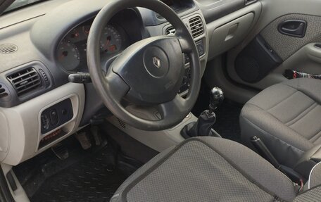 Renault Symbol I, 2005 год, 350 000 рублей, 12 фотография