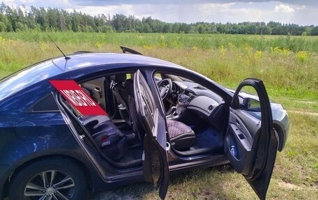 Chevrolet Cruze II, 2010 год, 425 000 рублей, 2 фотография