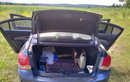 Chevrolet Cruze II, 2010 год, 425 000 рублей, 7 фотография