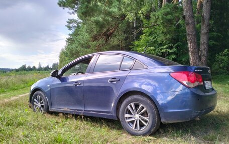 Chevrolet Cruze II, 2010 год, 425 000 рублей, 5 фотография