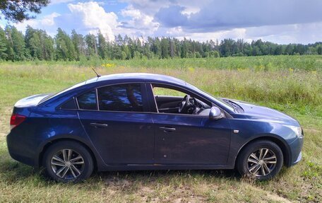 Chevrolet Cruze II, 2010 год, 425 000 рублей, 11 фотография