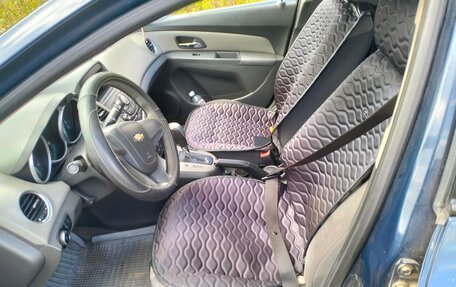 Chevrolet Cruze II, 2010 год, 425 000 рублей, 12 фотография