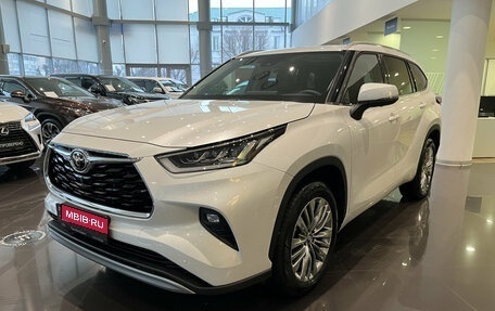 Toyota Highlander, 2025 год, 5 774 000 рублей, 1 фотография