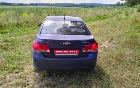 Chevrolet Cruze II, 2010 год, 425 000 рублей, 9 фотография