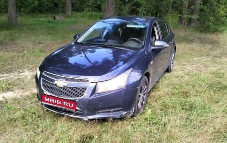 Chevrolet Cruze II, 2010 год, 425 000 рублей, 14 фотография