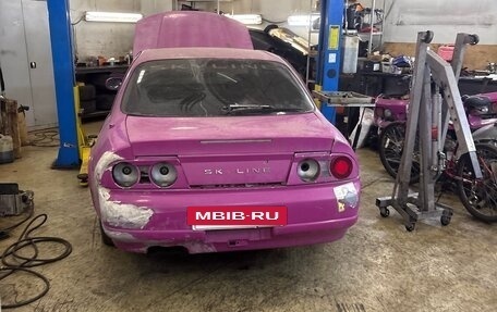 Nissan Skyline, 1998 год, 210 000 рублей, 7 фотография