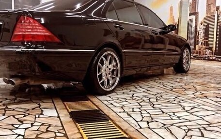 Mercedes-Benz S-Класс, 1999 год, 650 000 рублей, 5 фотография