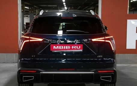Haval F7, 2024 год, 2 898 000 рублей, 6 фотография