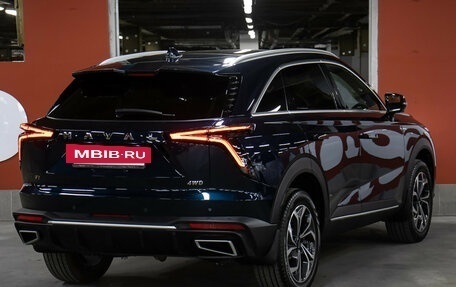 Haval F7, 2024 год, 2 898 000 рублей, 5 фотография