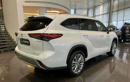 Toyota Highlander, 2025 год, 5 774 000 рублей, 6 фотография