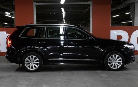 Volvo XC90 II рестайлинг, 2016 год, 3 498 000 рублей, 4 фотография