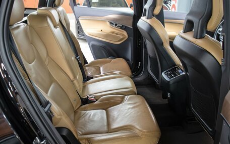 Volvo XC90 II рестайлинг, 2016 год, 3 498 000 рублей, 12 фотография