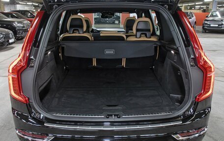 Volvo XC90 II рестайлинг, 2016 год, 3 498 000 рублей, 10 фотография