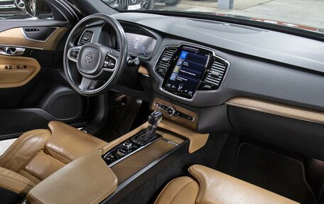 Volvo XC90 II рестайлинг, 2016 год, 3 498 000 рублей, 11 фотография
