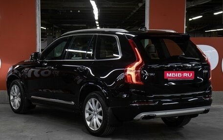 Volvo XC90 II рестайлинг, 2016 год, 3 498 000 рублей, 7 фотография