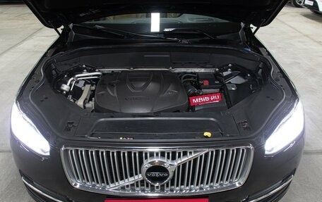 Volvo XC90 II рестайлинг, 2016 год, 3 498 000 рублей, 9 фотография