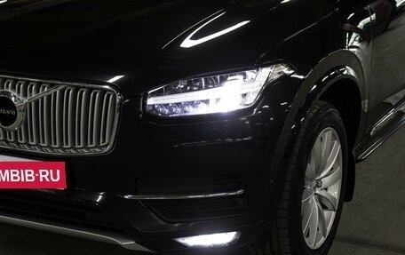 Volvo XC90 II рестайлинг, 2016 год, 3 498 000 рублей, 25 фотография