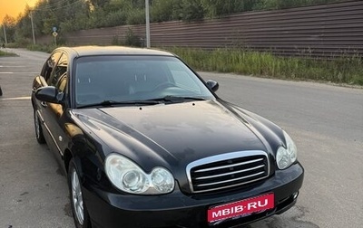 Hyundai Sonata IV рестайлинг, 2005 год, 430 000 рублей, 1 фотография