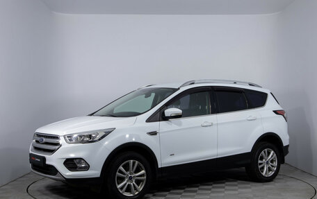 Ford Kuga III, 2018 год, 1 390 000 рублей, 1 фотография