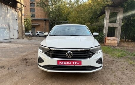 Volkswagen Polo VI (EU Market), 2021 год, 897 000 рублей, 1 фотография