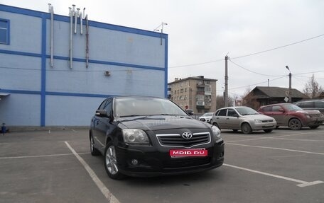 Toyota Avensis III рестайлинг, 2008 год, 455 000 рублей, 1 фотография