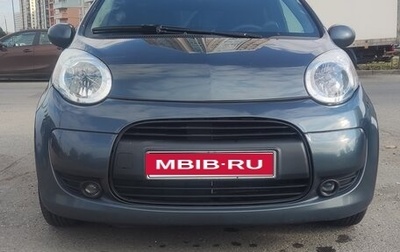 Citroen C1 II, 2010 год, 620 000 рублей, 1 фотография