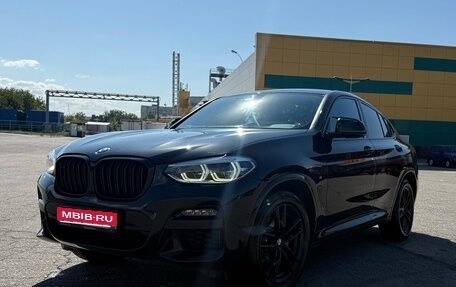 BMW X4, 2020 год, 5 500 000 рублей, 1 фотография