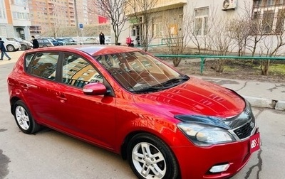KIA cee'd I рестайлинг, 2010 год, 745 000 рублей, 1 фотография