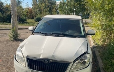 Skoda Fabia II, 2013 год, 200 000 рублей, 1 фотография