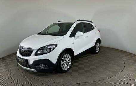 Opel Mokka I, 2015 год, 1 280 000 рублей, 1 фотография