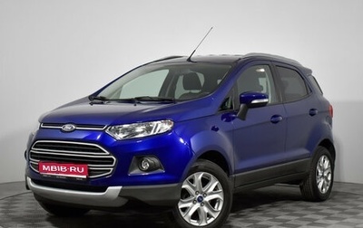 Ford EcoSport, 2015 год, 980 000 рублей, 1 фотография