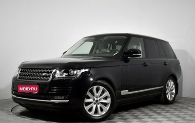 Land Rover Range Rover IV рестайлинг, 2013 год, 3 525 000 рублей, 1 фотография