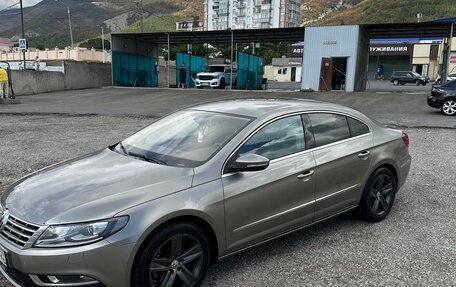 Volkswagen Passat CC I рестайлинг, 2012 год, 1 200 000 рублей, 2 фотография