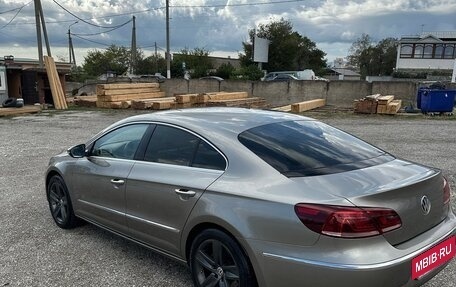 Volkswagen Passat CC I рестайлинг, 2012 год, 1 200 000 рублей, 3 фотография