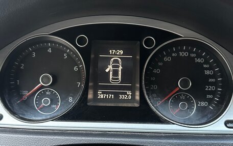 Volkswagen Passat CC I рестайлинг, 2012 год, 1 200 000 рублей, 9 фотография