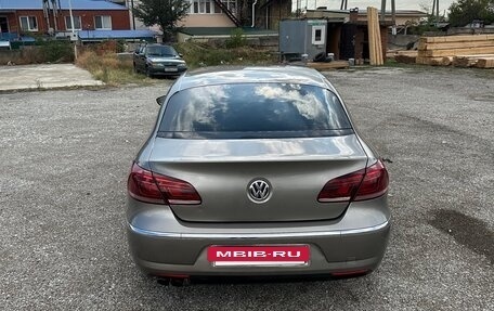 Volkswagen Passat CC I рестайлинг, 2012 год, 1 200 000 рублей, 4 фотография