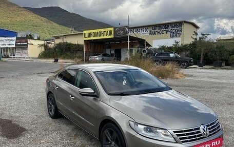 Volkswagen Passat CC I рестайлинг, 2012 год, 1 200 000 рублей, 6 фотография