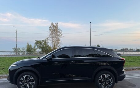 Haval F7, 2024 год, 2 910 000 рублей, 6 фотография