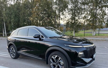 Haval F7, 2024 год, 2 910 000 рублей, 9 фотография