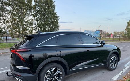 Haval F7, 2024 год, 2 910 000 рублей, 8 фотография