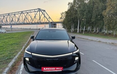 Haval F7, 2024 год, 2 910 000 рублей, 7 фотография