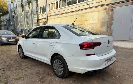 Volkswagen Polo VI (EU Market), 2021 год, 897 000 рублей, 4 фотография