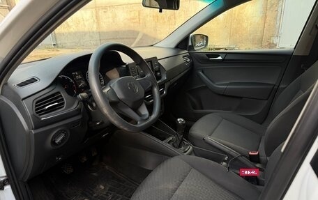Volkswagen Polo VI (EU Market), 2021 год, 897 000 рублей, 7 фотография