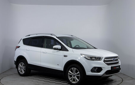 Ford Kuga III, 2018 год, 1 390 000 рублей, 3 фотография