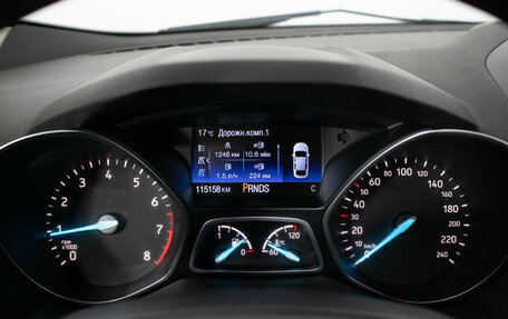 Ford Kuga III, 2018 год, 1 390 000 рублей, 12 фотография