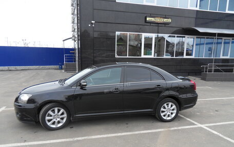 Toyota Avensis III рестайлинг, 2008 год, 455 000 рублей, 5 фотография