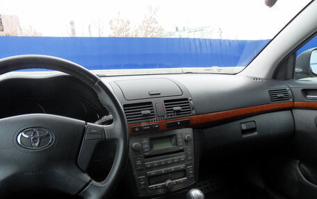 Toyota Avensis III рестайлинг, 2008 год, 455 000 рублей, 6 фотография