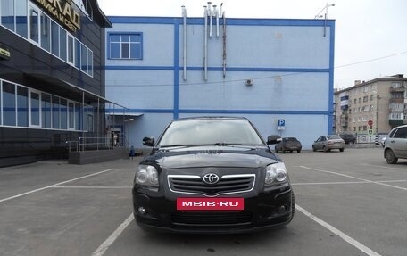 Toyota Avensis III рестайлинг, 2008 год, 455 000 рублей, 4 фотография